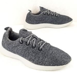 ALLBIRDS MEN WOOL RUNNING SHOES